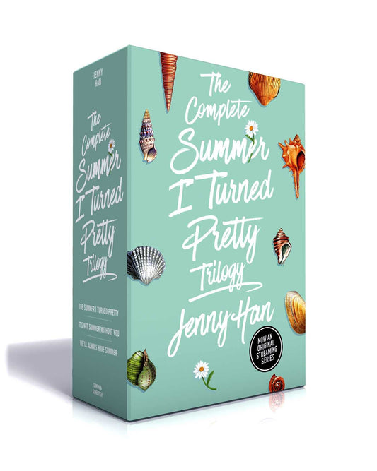 The Complete Summer I Turned Pretty Trilogy (Boxed Set): The Summer I Turned Pretty; It's Not Summer Without You; We'll Always Have Summer- hardcover