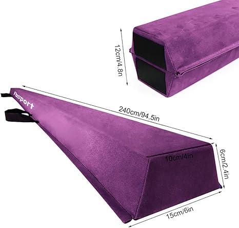 8ft Balance Beam- Gymnastics- PE
