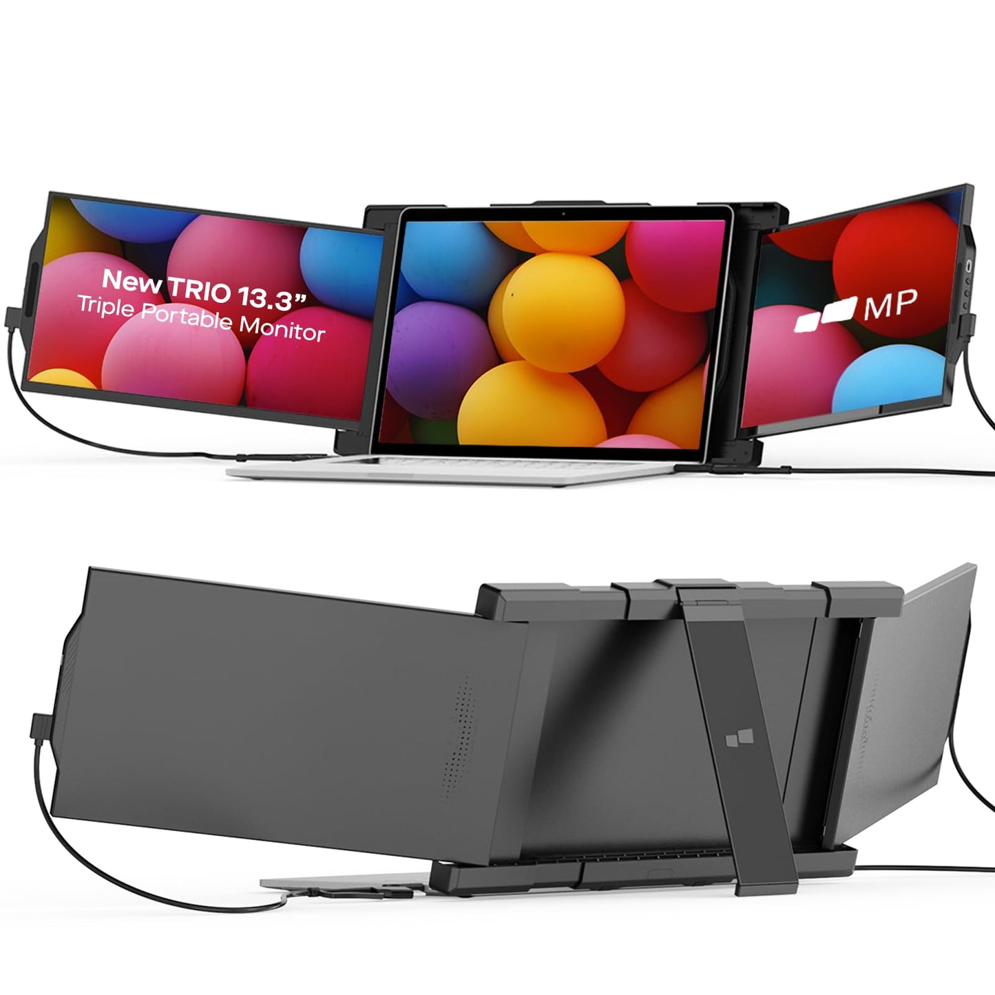 Portable Monitor - Mobile Pixels 13.3'' Trio Monitor