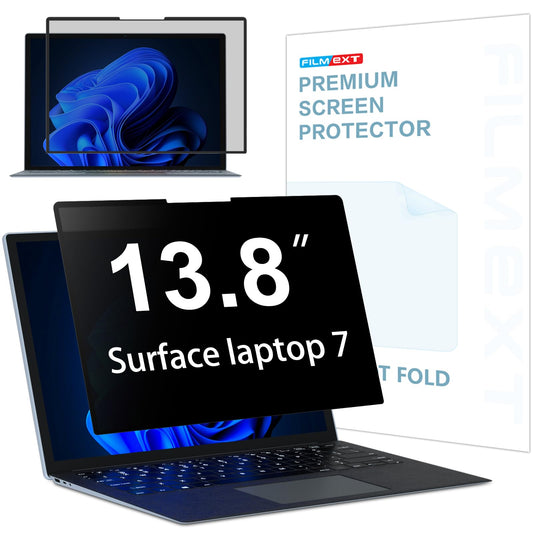 Privacy Screen for Microsoft Surface Laptop 13.8 inch 7th Generation Model