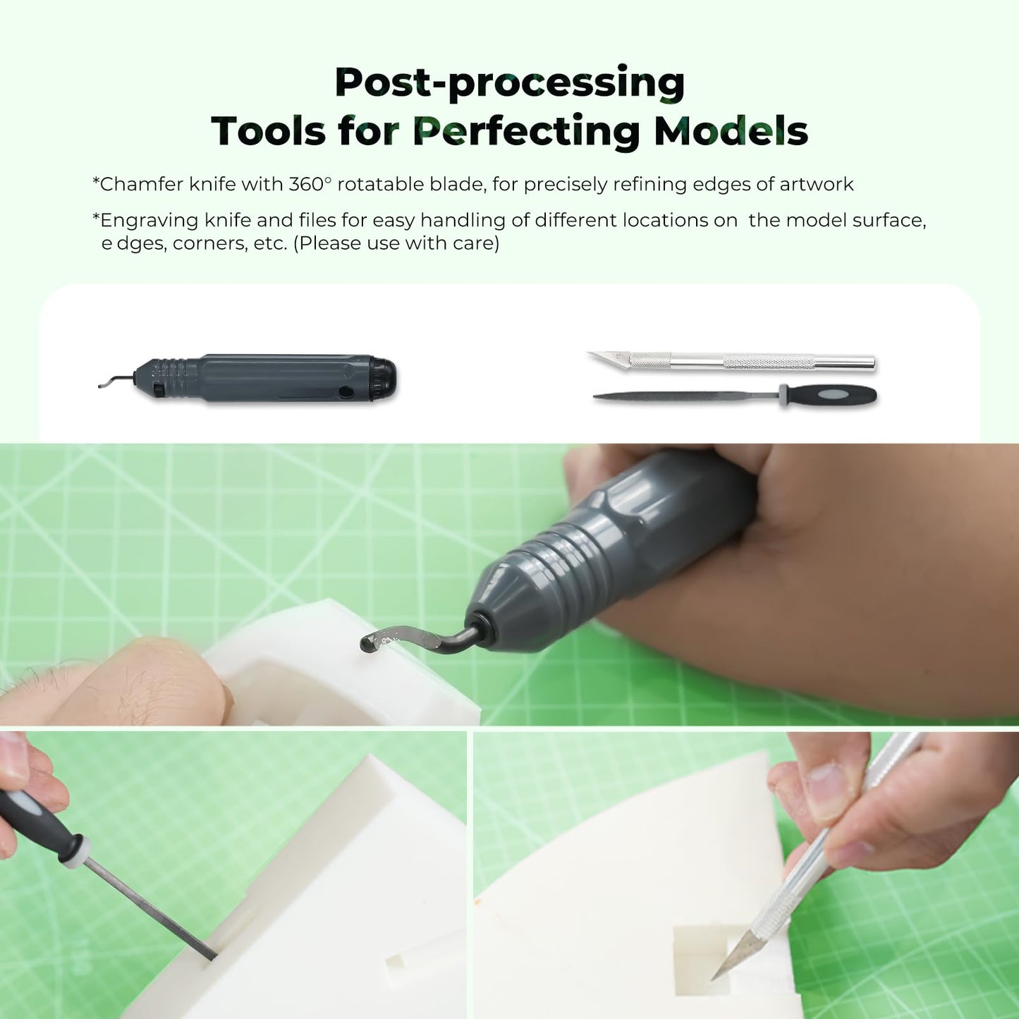 Creality 3D Printer Tool Kit, 74Pcs