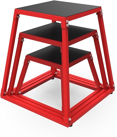 Plyometric Platform- training- exercise- PE