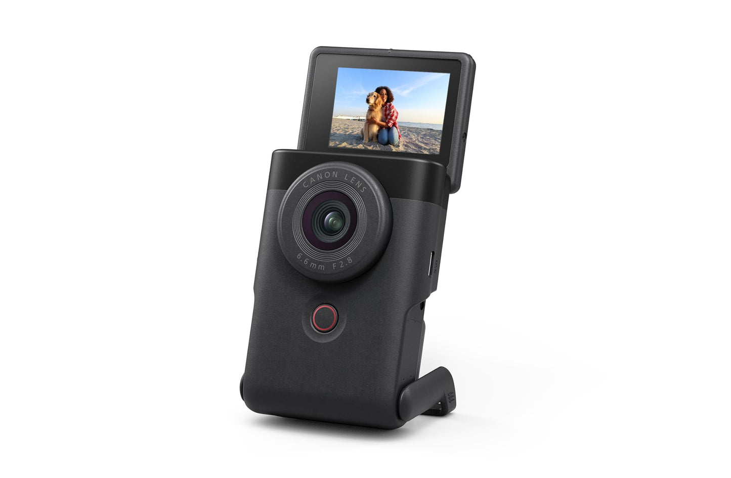 Canon PowerShot V10 Compact Vlogging Camera
