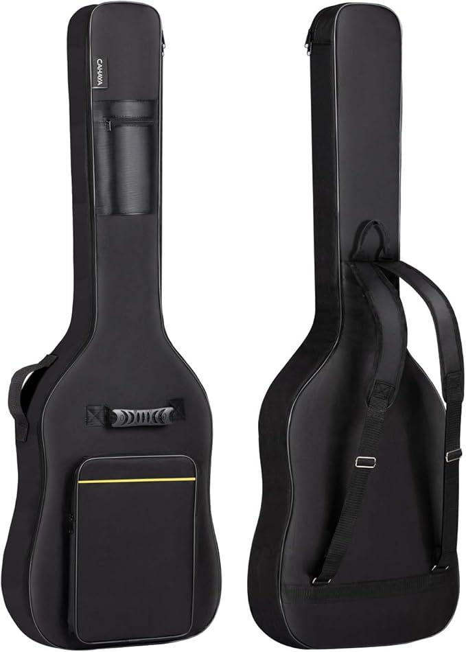 CAHAYA Bass Guitar Bag Gig Holder