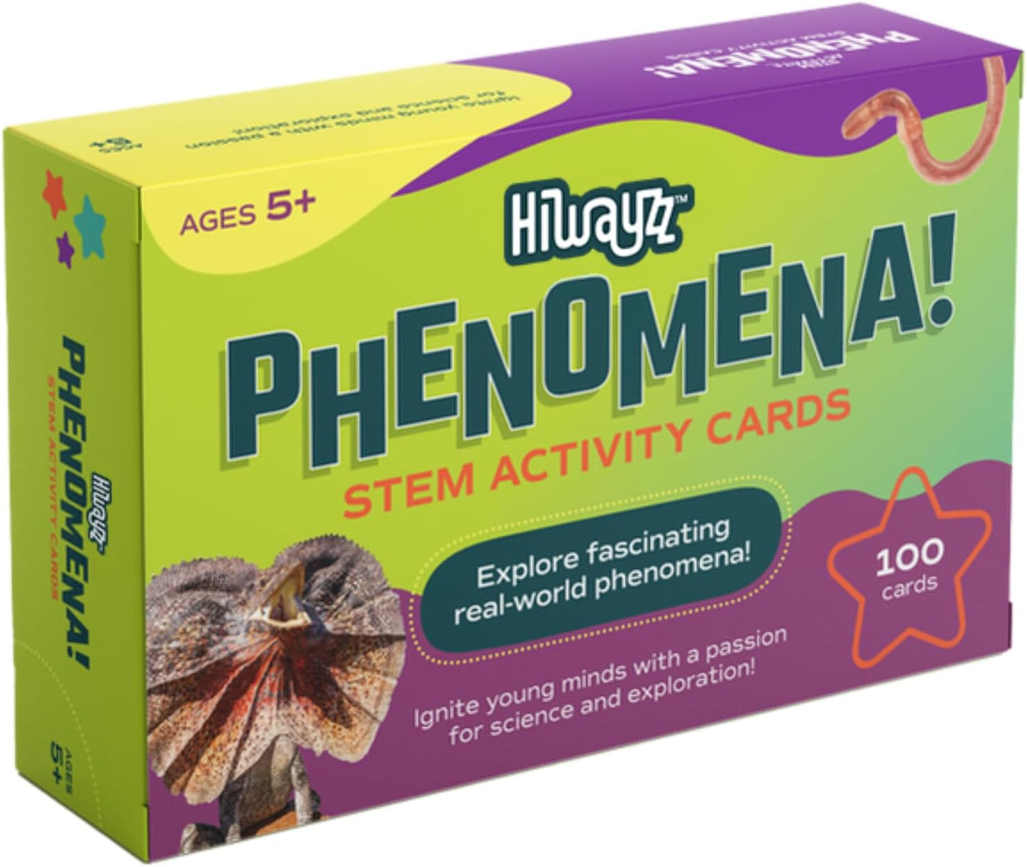 Hiwayzz STEM Activity Cards
