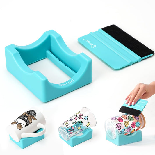 Beryzol Silicone Cup Cradle