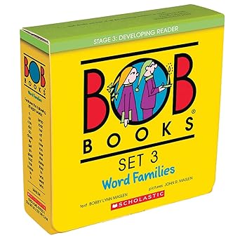 Bob Books - Set 1