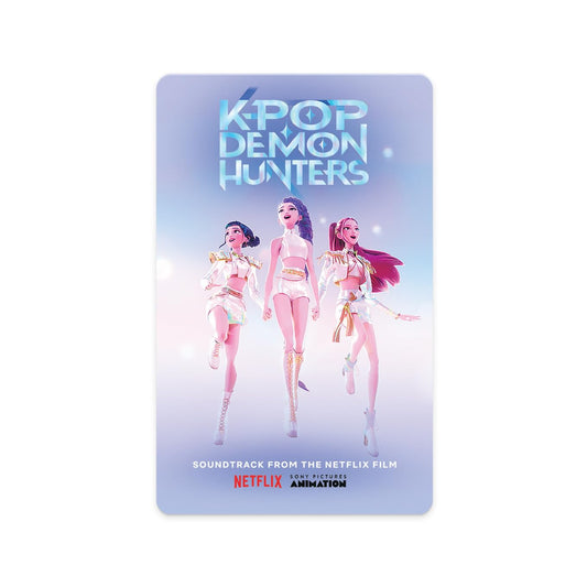 Yoto Kpop Demon Hunters