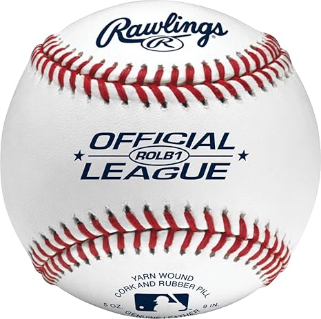 Rawlings- Official League Baseball