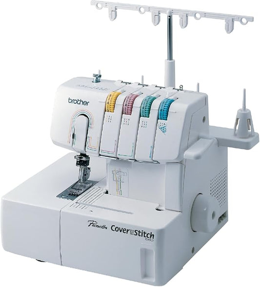 Brother Coverstitch Serger, sewing type machine