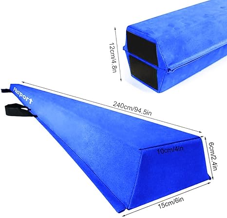 8ft Balance Beam- Gymnastics- PE