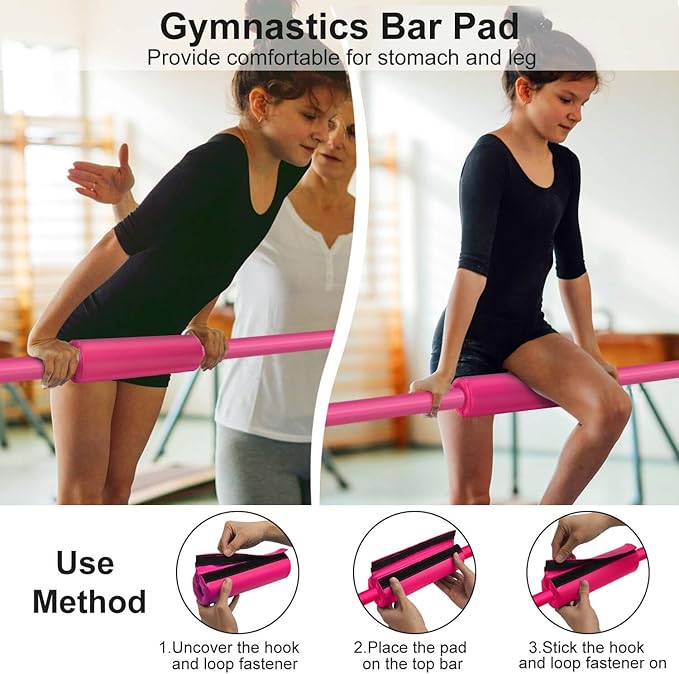 Expandable Gymnastics Bar- PE