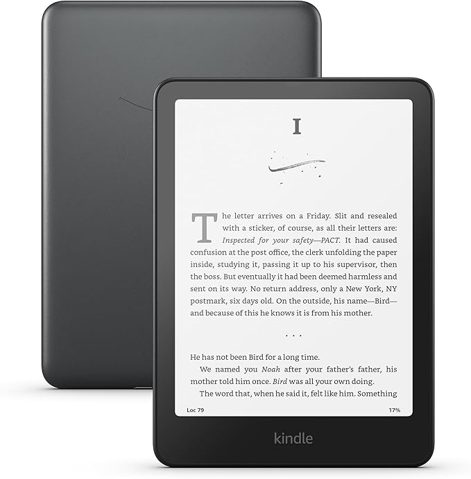 Kindle Paperwhite Signature Edition (32 GB)