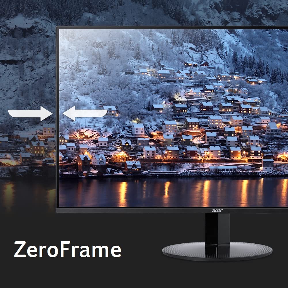 Acer 21.5in FHD 1920x1080 100HzMonitor