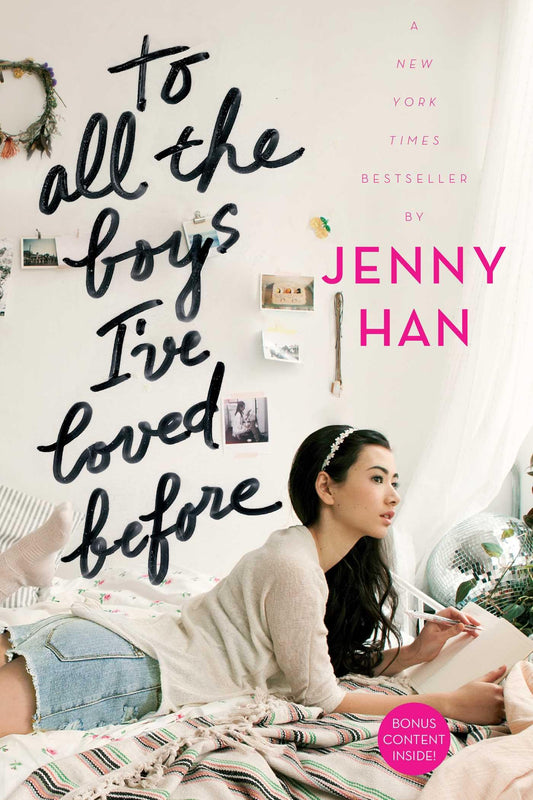 To All the Boys I've Loved Before- HC