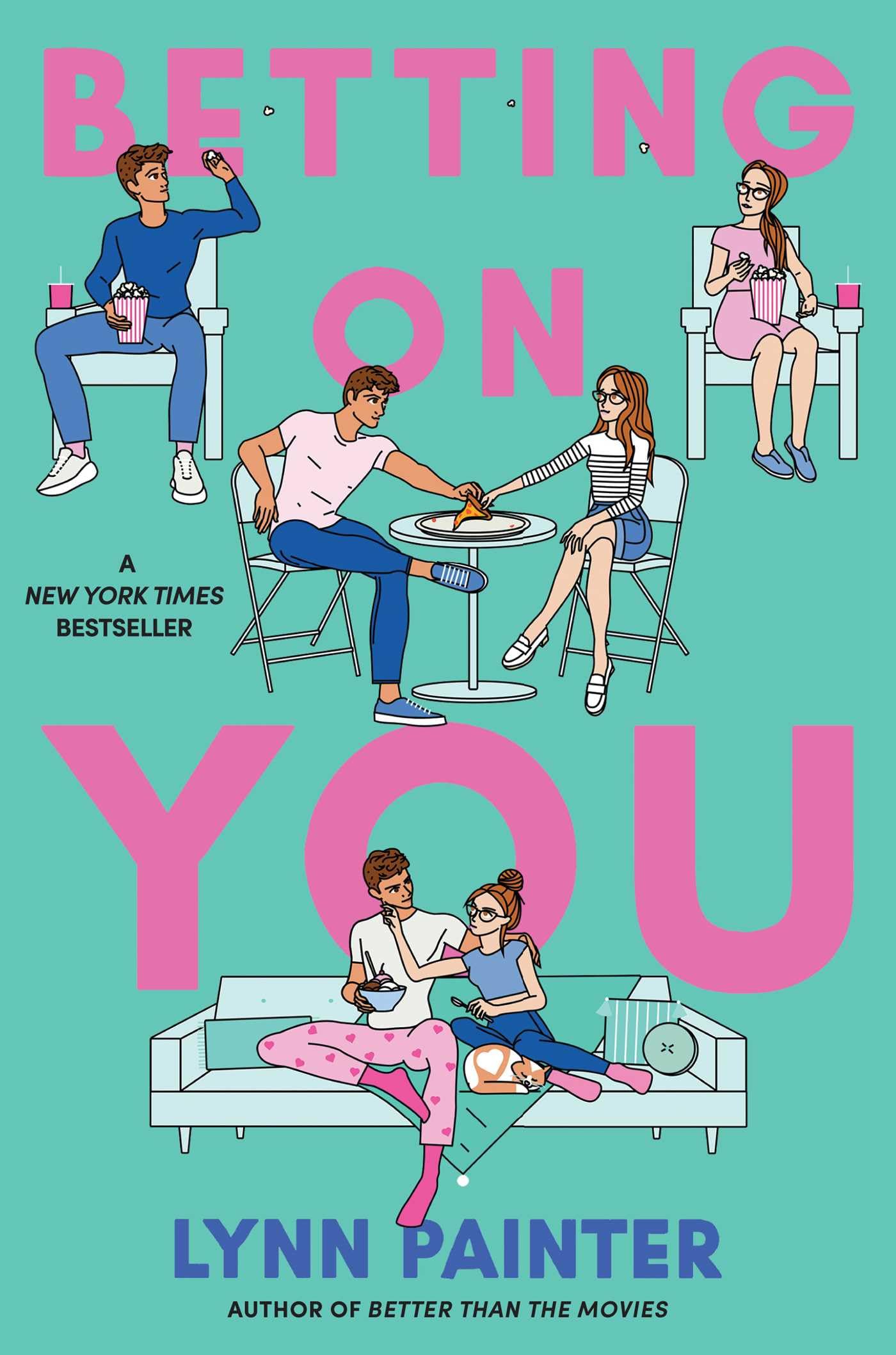 Betting on You- HC
