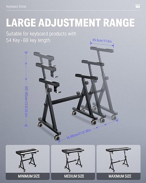 Donner Keyboard Stand