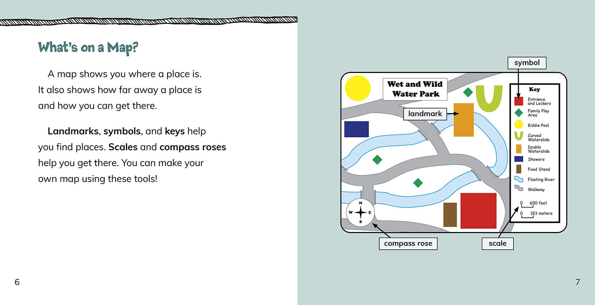 Making Your Own Maps (On the Map)