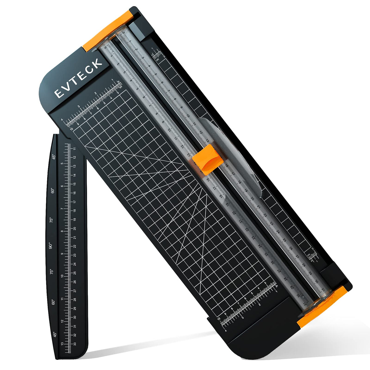 Evteck A4 Paper Cutter Slider Trimmer