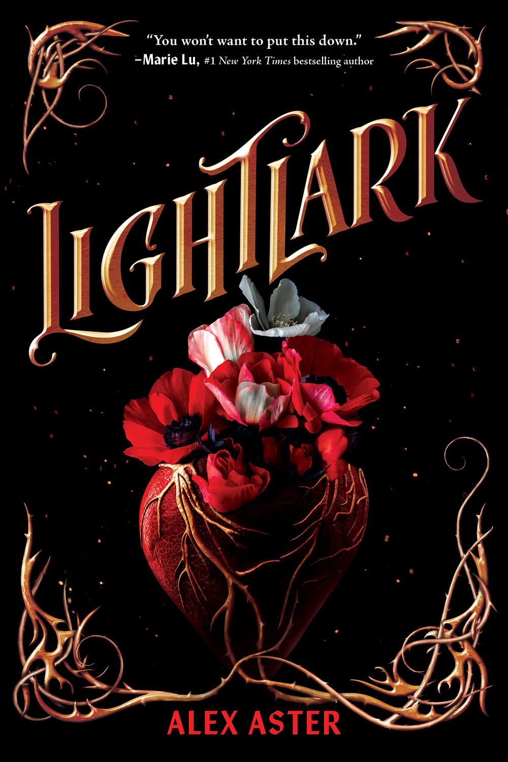 Lightlark (The Lightlark Saga Book 1) (Volume 1)- hardcover