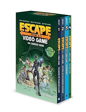 Escape from a Video Game: The Complete Series Paperback