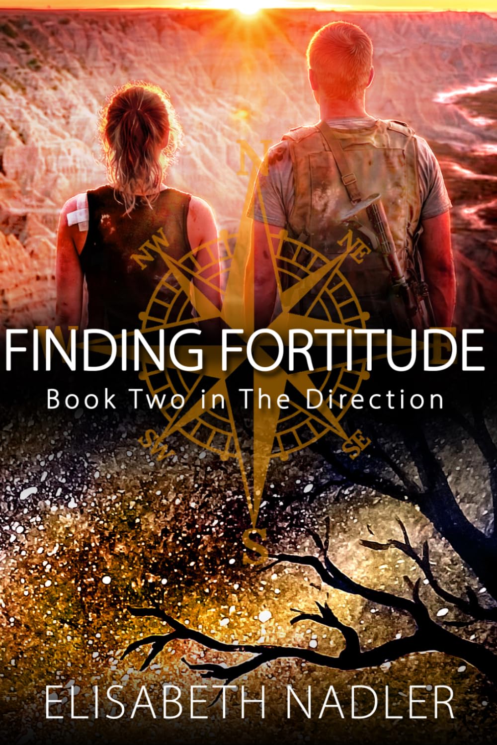 Finding Fortitude: Book Two in The Direction Series- paperback