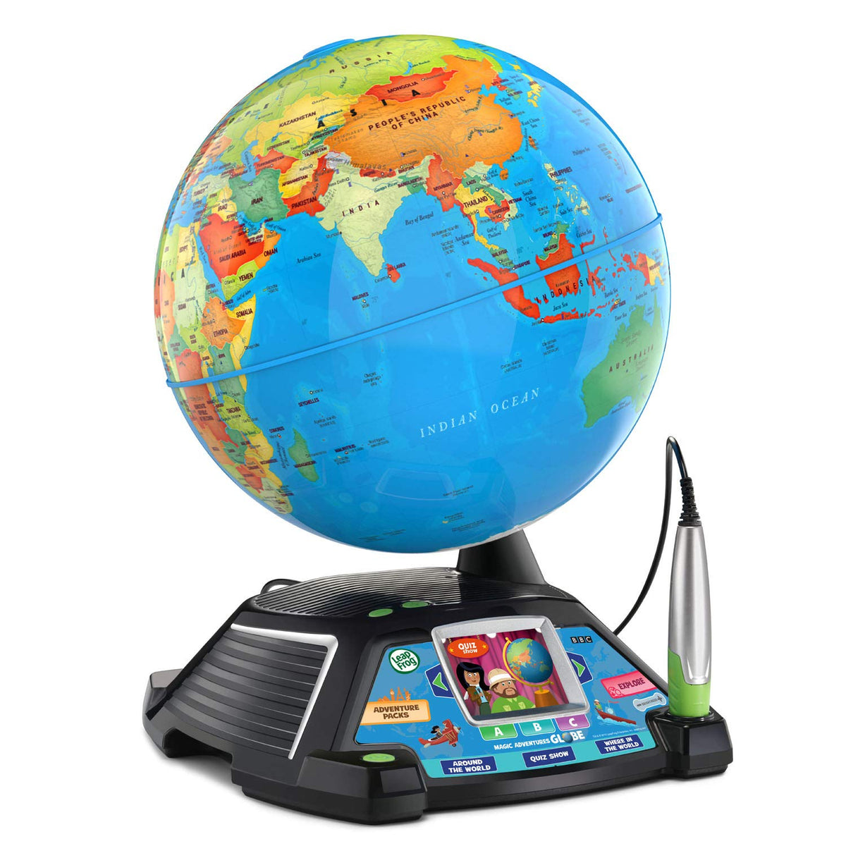 LeapFrog Magic Adventures Globe