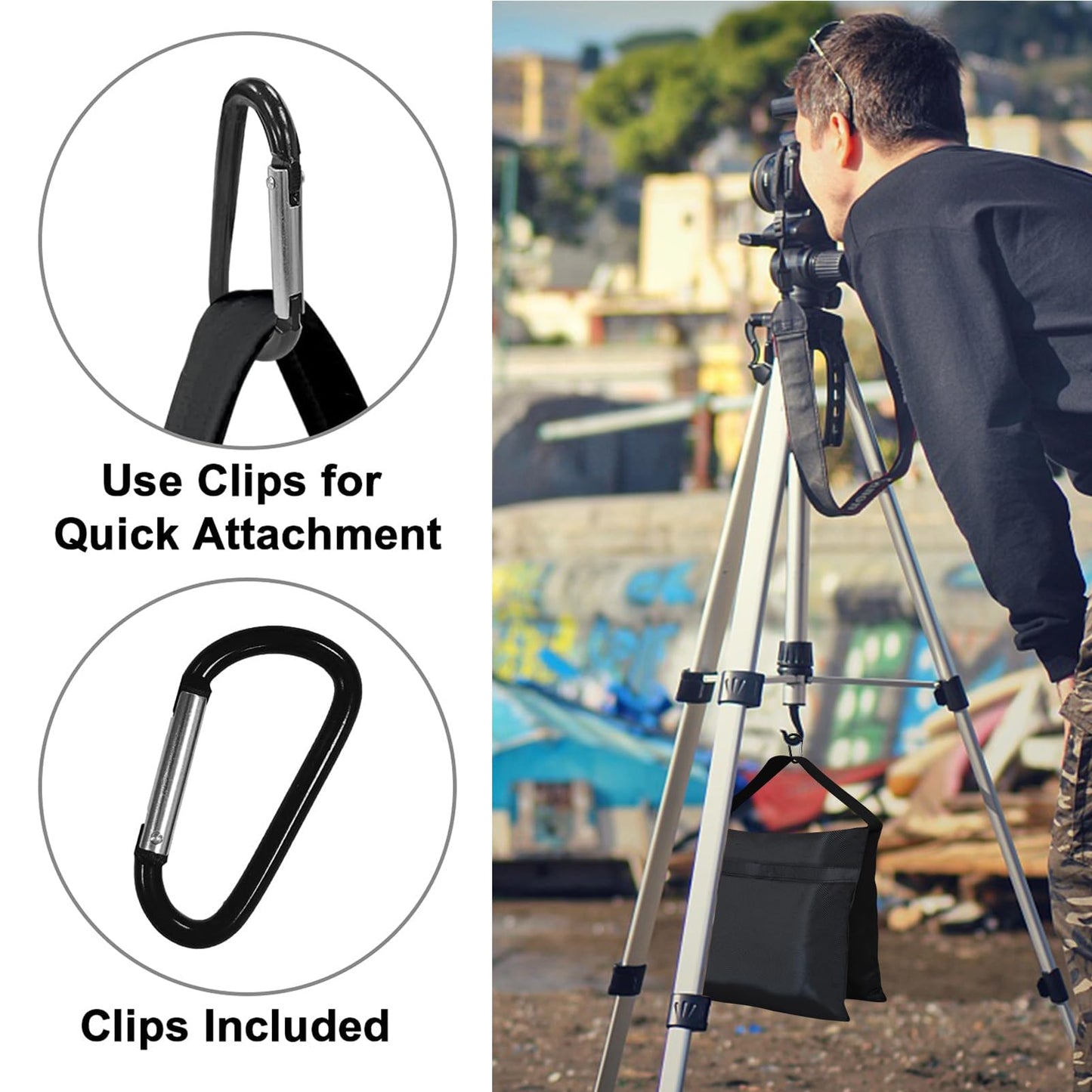 Photography Sand Weight Bags