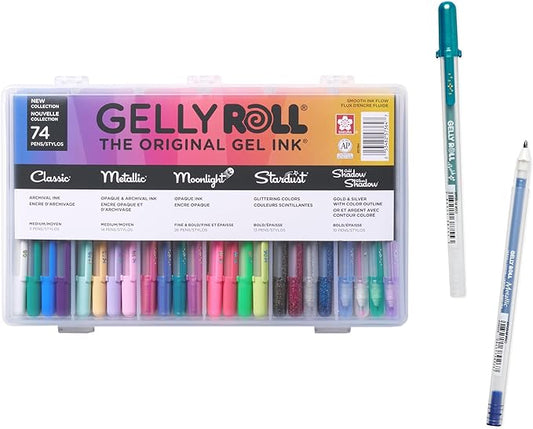 SAKURA Gelly Roll Gel Pens