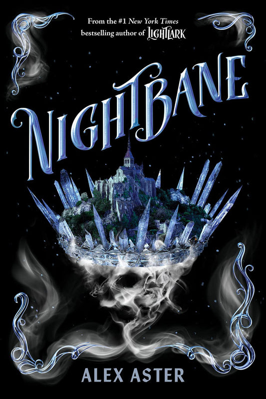 Nightbane (The Lightlark Saga Book 2) (Volume 2)- hardcover
