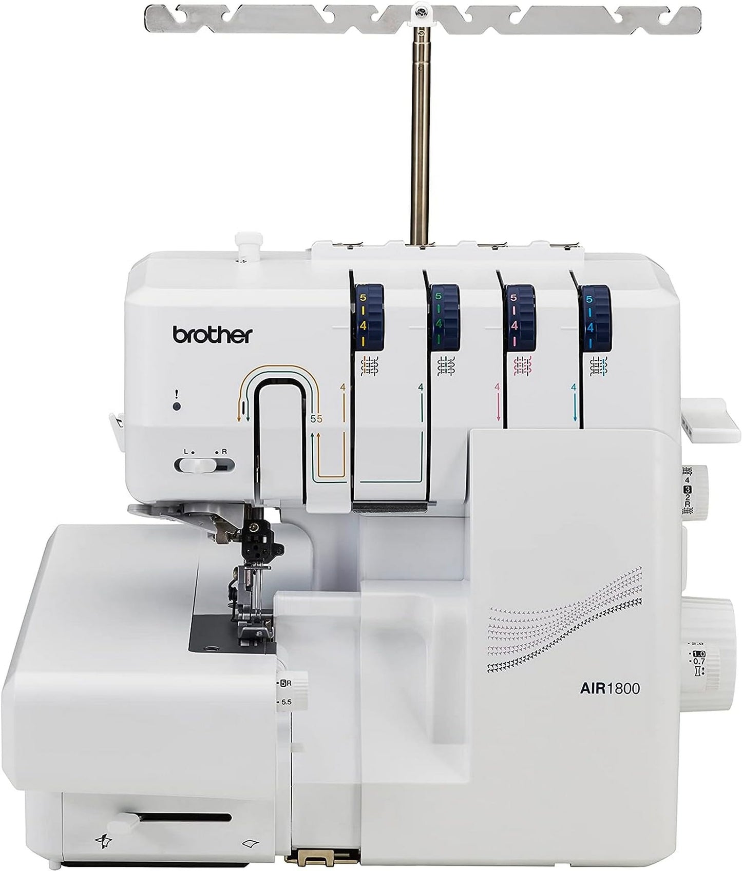 Brother Air1800 Air Serger Sewing Machine