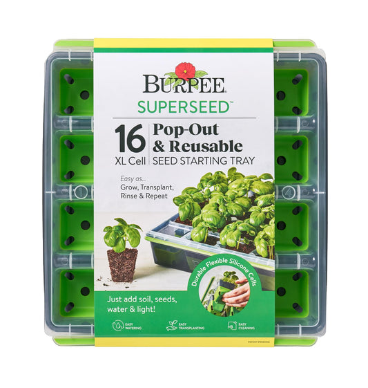 SuperSeed Seed Starting Tray