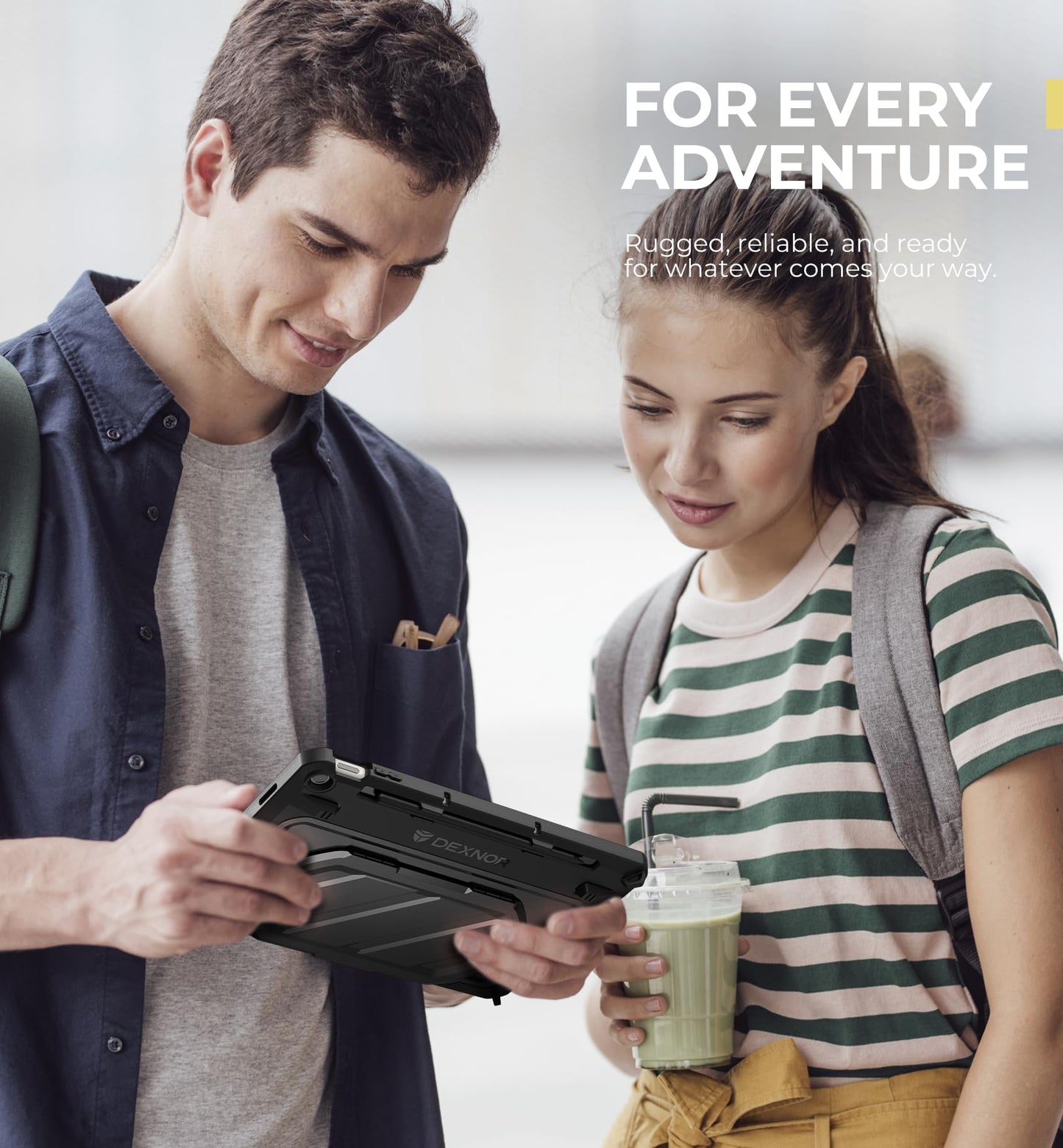 Google Pixel Tablet 11 Inch 2023 case- black