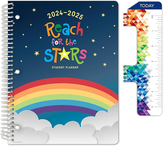 Student Planner for Academic Year 2024-2025