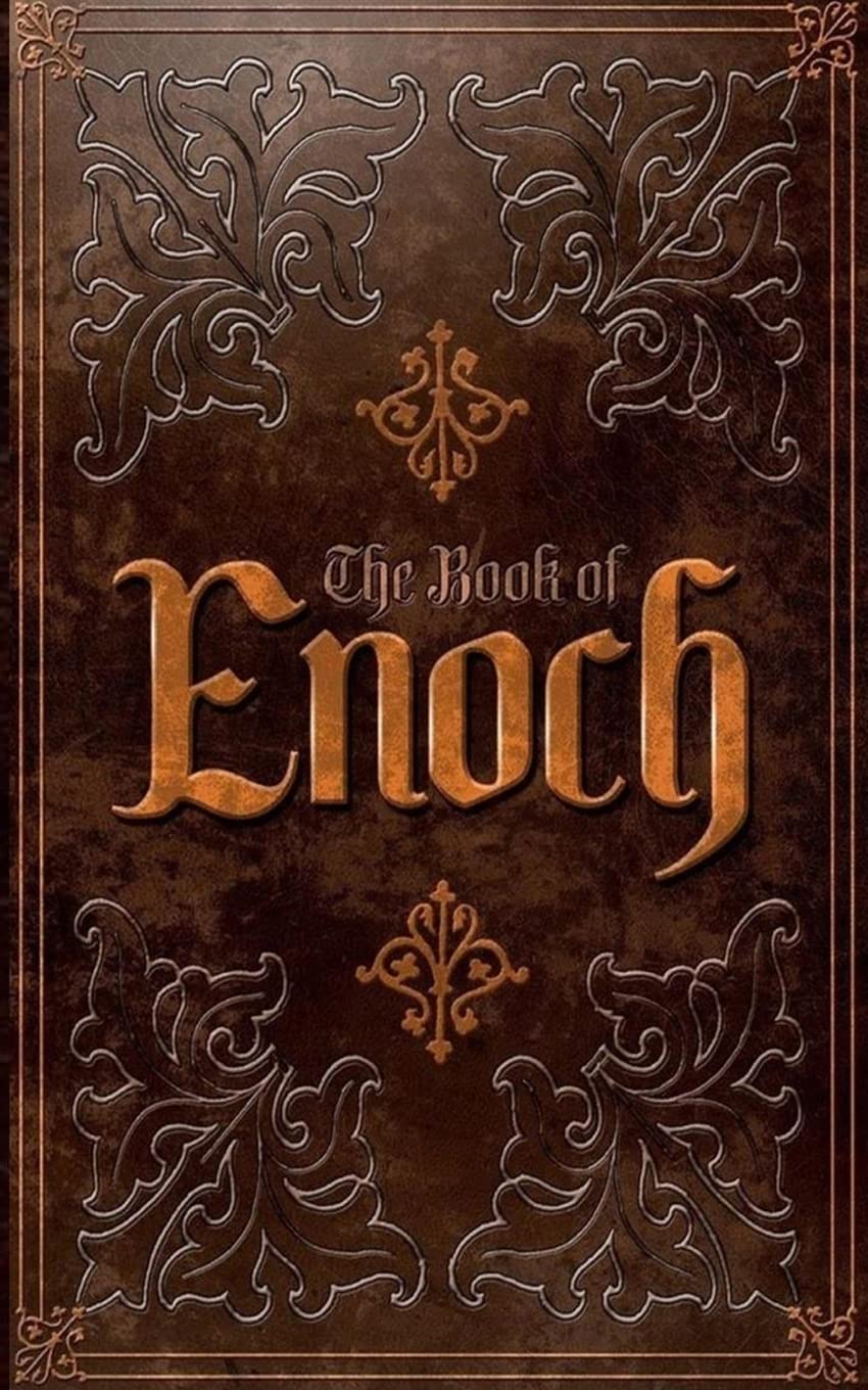 The Book of Enoch- paperback