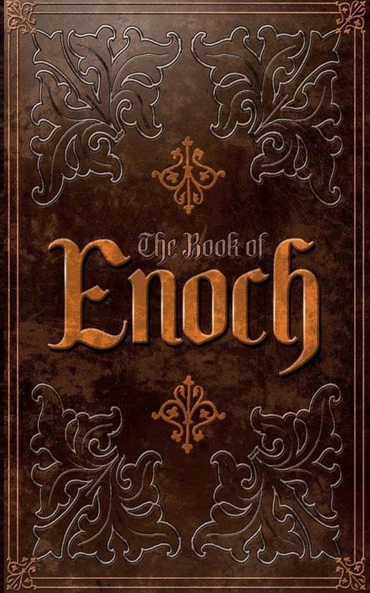 The Book of Enoch- paperback