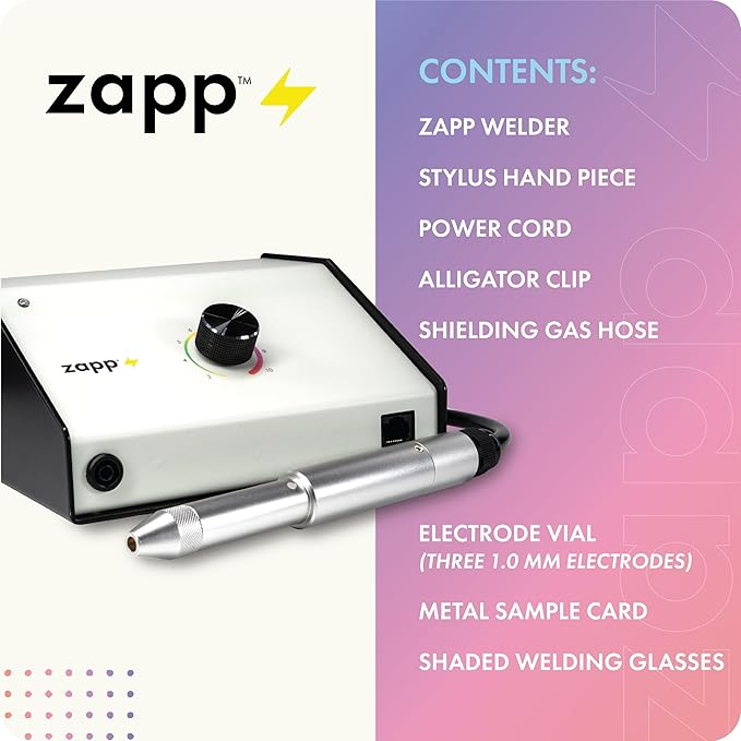 Zapp welder- CTE