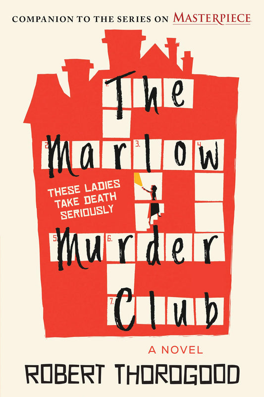 The Marlow Murder Club: A Perfect Murder for Book Club Sleuths to Solve- PB
