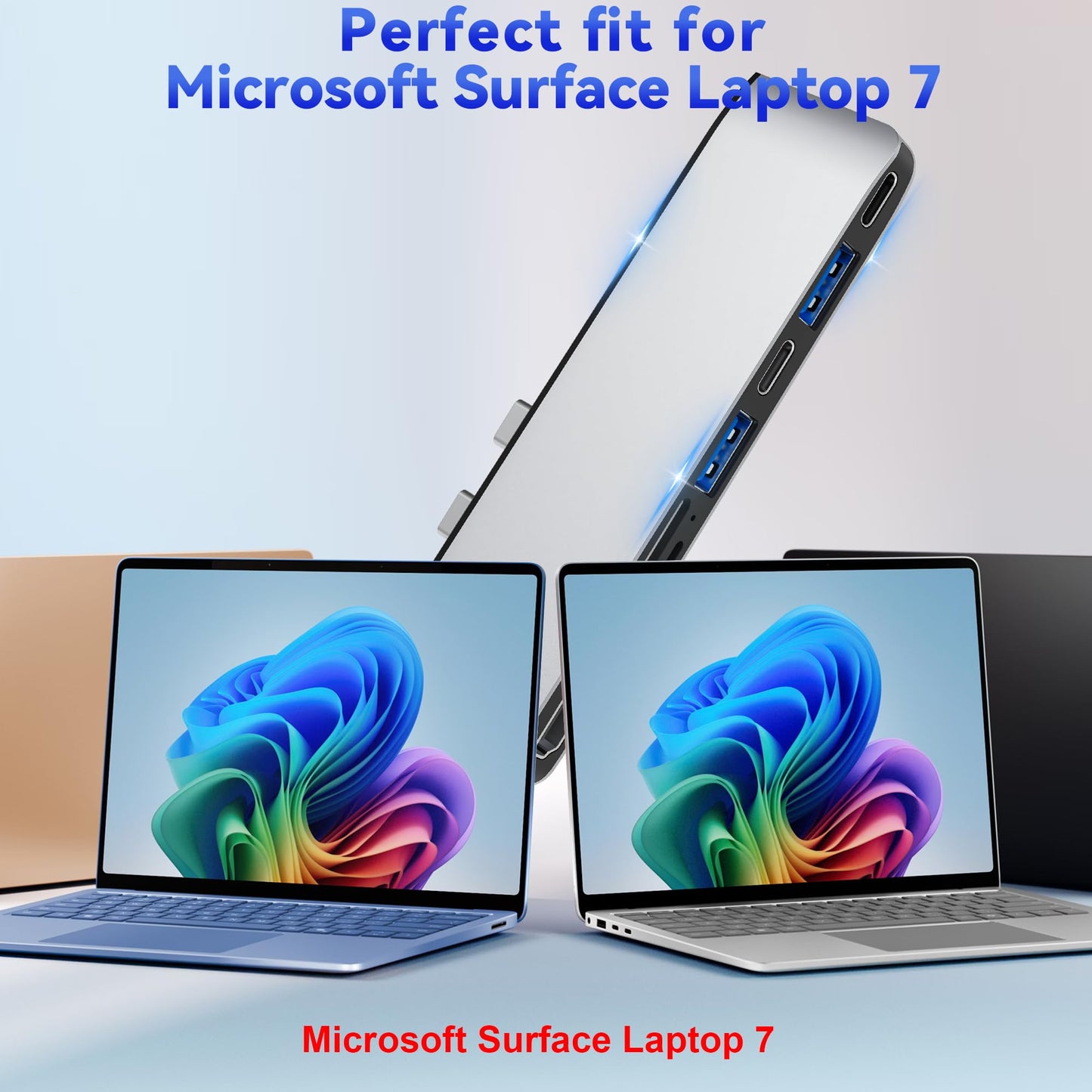 USB Hub Docking Station