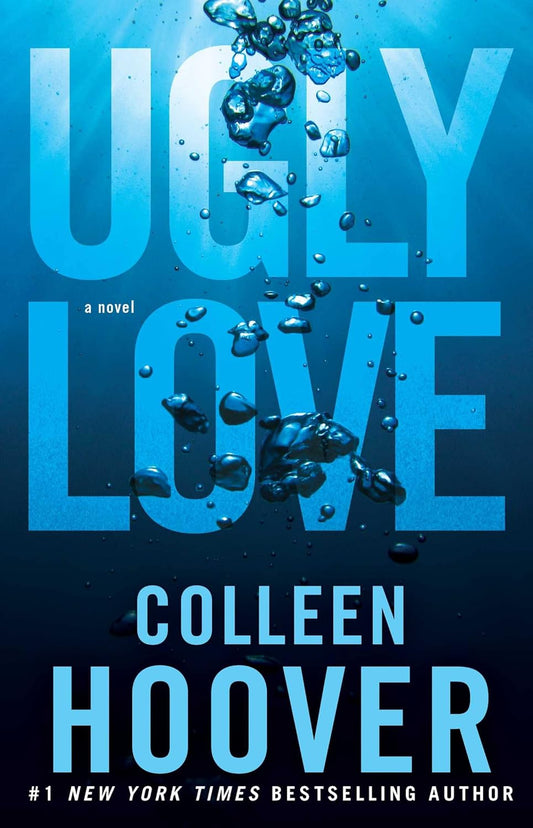 Colleen Hoover- 3 book bundle- Used- Great Condition
