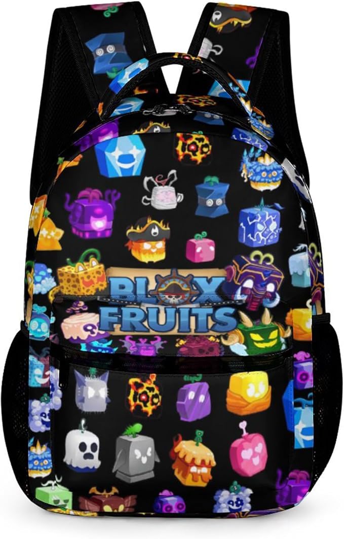 Backpack- fruits