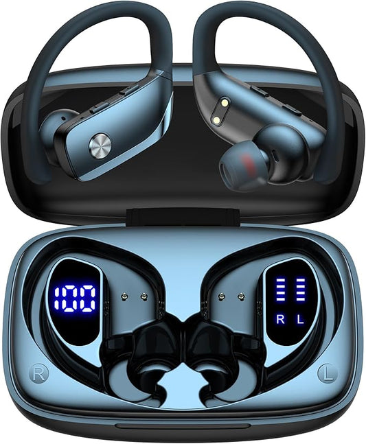 Wireless Earbuds Bluetooth Headphones- Sport Earphones