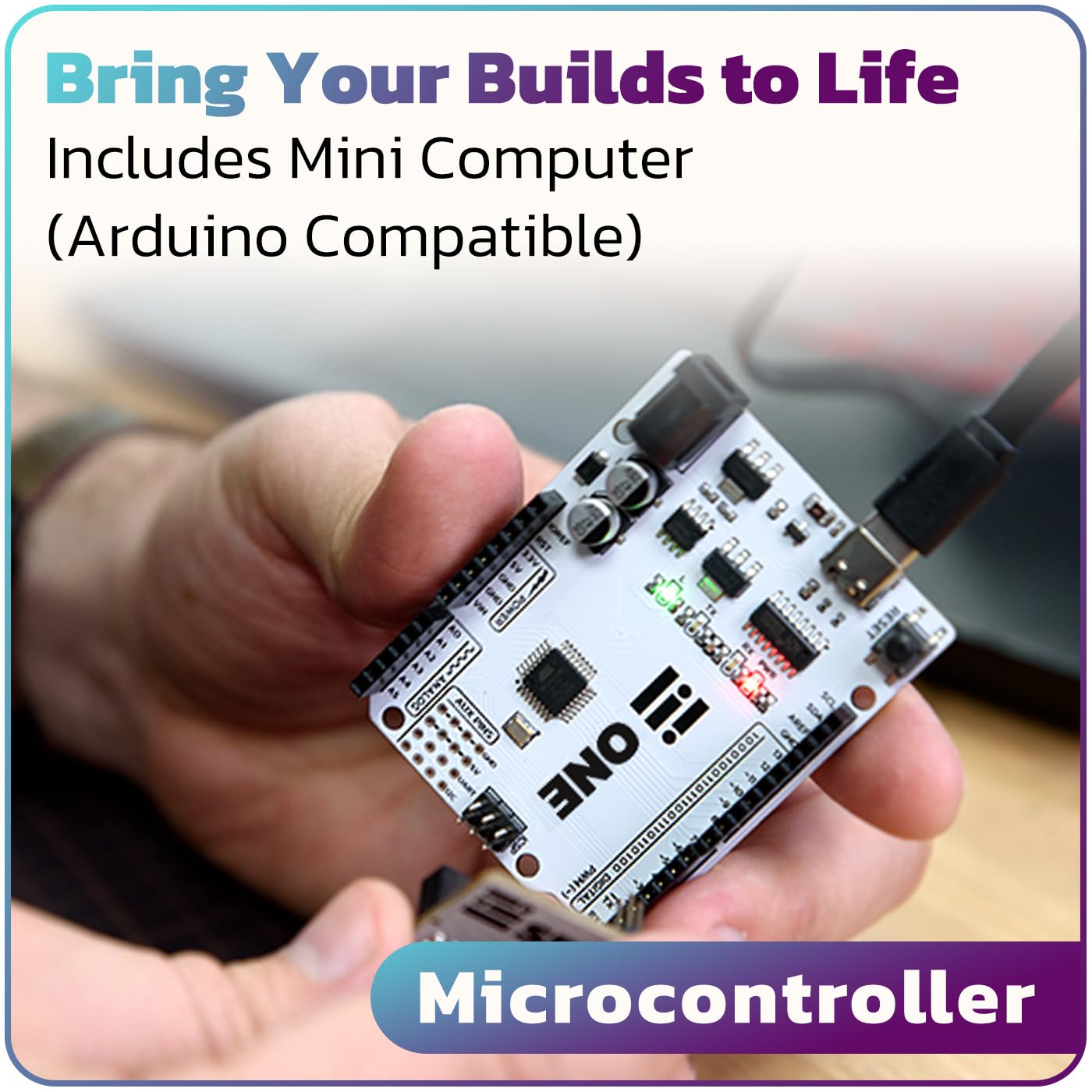 Soldering Practice Kit. Build 3 Gadgets: Digital Piano, Game Console & Keypad. With Arduino Compatible microcontroller, PDF and video tutorials