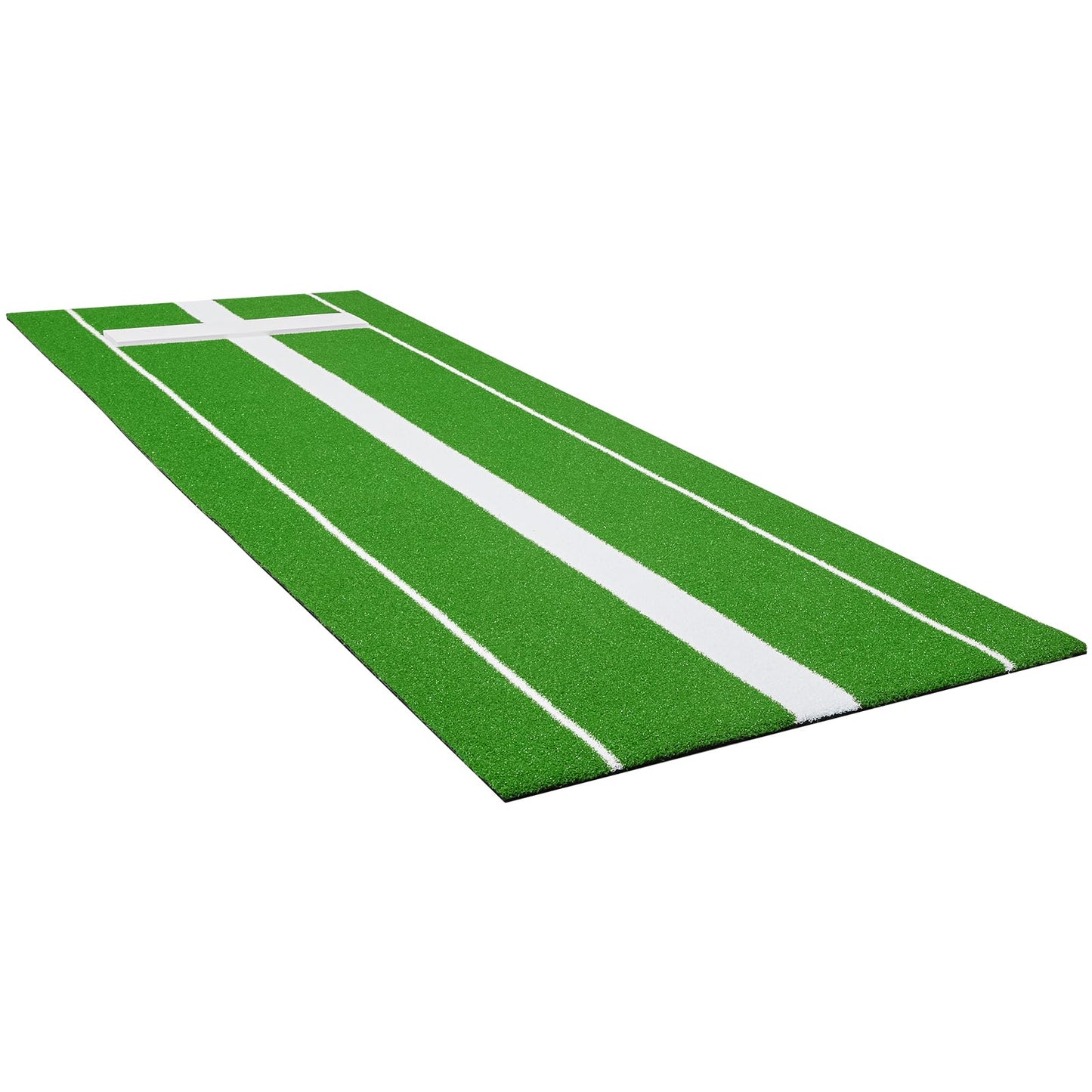 VEVOR Softball Pitching Mat, 10' x 3' Softball Pitching Mound