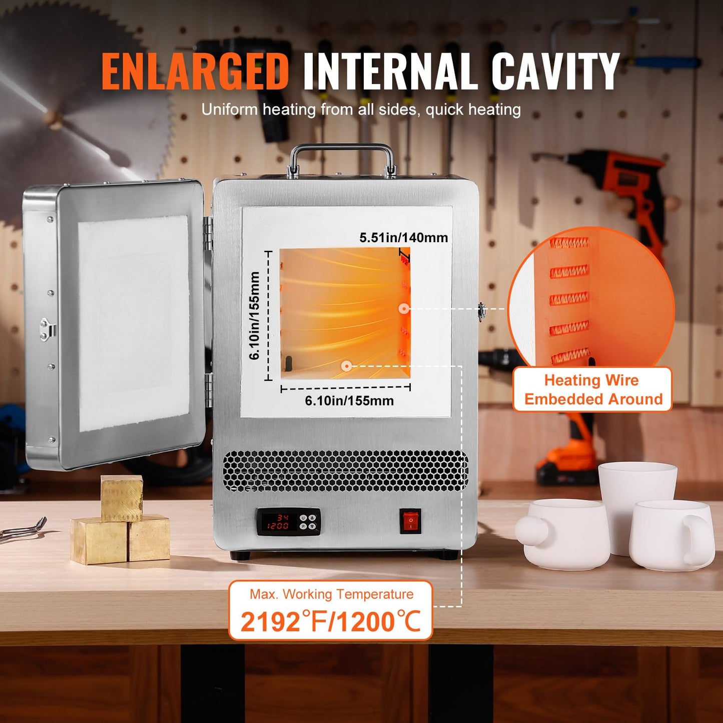 Electric Kiln