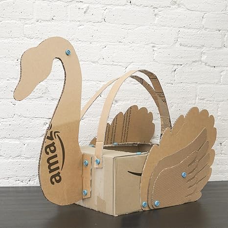 Cardboard art tools- Fold-Roller- Discover Makedo