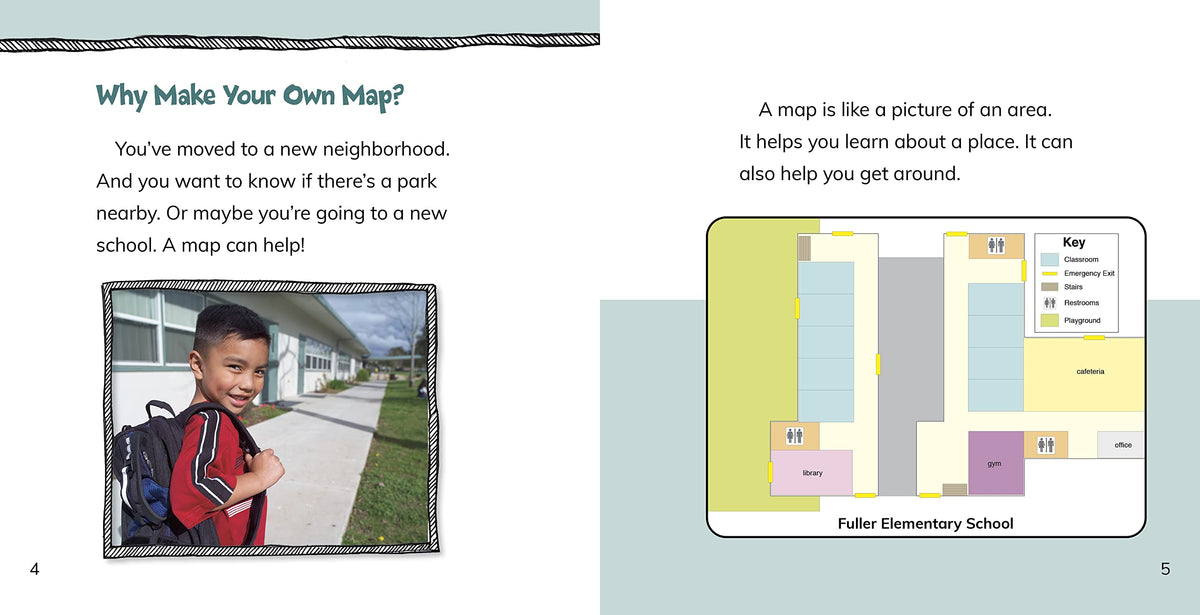Making Your Own Maps (On the Map)