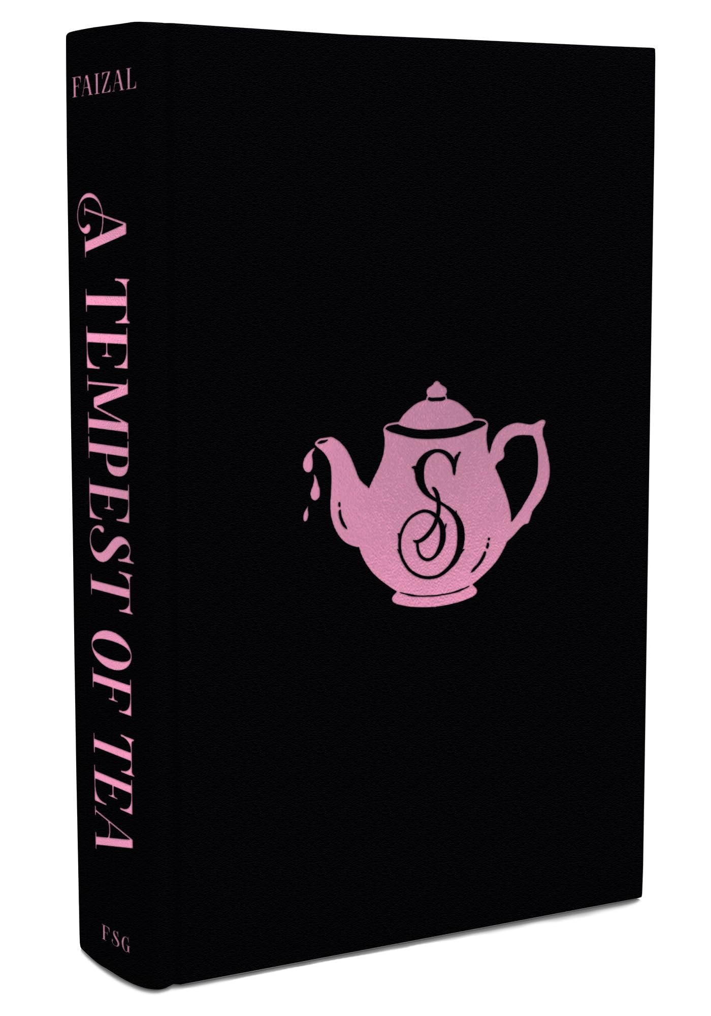 A Tempest of Tea (Blood and Tea, 1)- HC