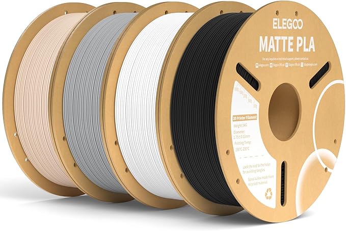 Filament PLA bundle #5