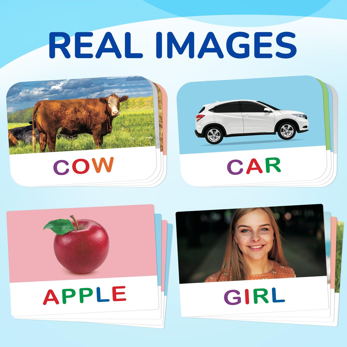 BenBen Spelling Games with Flash Cards, 112 Words- Spelling and Matching